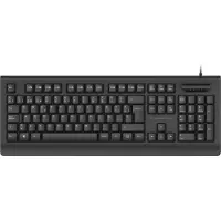 Conceptronic KAYNE01IT clavier Bureau USB QWERTY Italien Noir