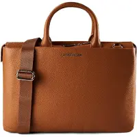 Mandarina Duck Sacs à main 'Mellow Urban' camel