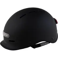 Ahead Casque de vélo Commuter Pro noir S/M