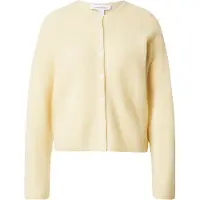 And Other Stories & Other Stories Cardigan jaune clair