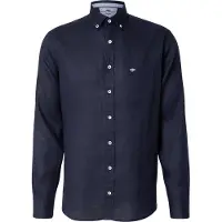 FYNCH-HATTON Chemise bleu marine