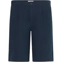 Blend Pantalon à pince 'BHMorgan' bleu foncé