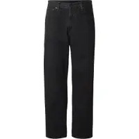 Carhartt WIP Jean 'Aaron' noir