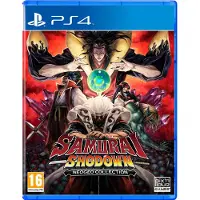 Samurai Shodown Neogeo Collection PS4
