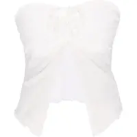 Faina Haut blanc cassé