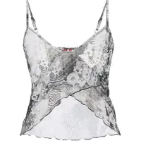MyMo ROCKS Haut anthracite / gris clair