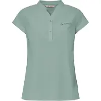 Vaude Chemise à Manches Courtes Yaras Sl Ii