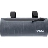 Evoc Handlebar Pack WP -tankolaukku, harmaa, 1,5 litraa