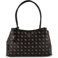 GUESS Jeans sac à main pour femme en polyuréthane marron