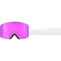 Giro Method Stacked Ski Goggles Blanc Vivid Pink/CAT2