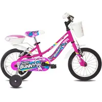 Myland Super Bunny 14´´ Bike Rose L Garçon