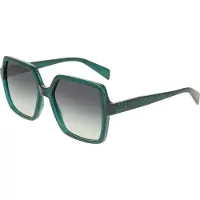 Liu Jo Lunettes de soleil - - LJ824S - Forest green - Carré - 55/17/140
