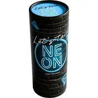 HABA Sales Gmbh & Co.KG Parlons-en NEON blau Spiel