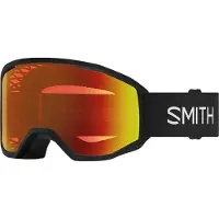 Smith Lunettes Loam Orange-Rouge Miroir Antibuée/CAT3 Orange-Rouge Miroir Antibuée/CAT3