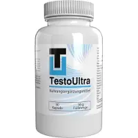 IncHealth GmbH TestoUltra - 60 gélules hautement dosées - L-arginine, zinc, sélénium, maca et ginseng - Recette originale suisse - Végétalien et végétal - Lot de 1