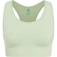 Odlo Seamless Medium Impact Sports Bra Vert 70 Femme