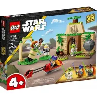 LEGO 75358 - Star Wars - Le Temple Jedi sur Tenoo