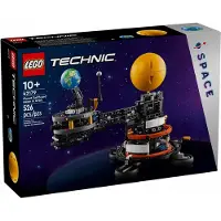 LEGO 42179 - Technic - Planète Terre et Lune en orbite