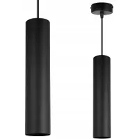 Light11 HOME Pendelaire Moderne Lampe Led Noire