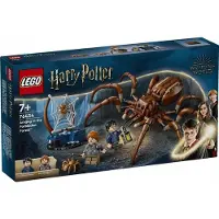 LEGO 76434 - Harry Potter - Aragog dans la Forêt Interdite