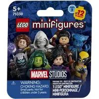 LEGO 71039 - Minifigures - Marvel Série 2