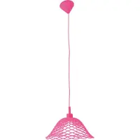 Näve Junges Wohnen Lampe suspendue Silicone Valley rose