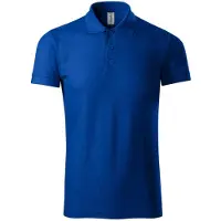 PICCOLIO - Polo « Joy » pour homme PP10346 (XL) (bleu bleuet)