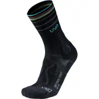UYN Biotrek Light Socks Noir EU 41-42 Femme