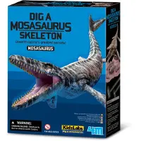 4M KidzLabs/Dig A Mosasaurus Skeleton (en anglais)