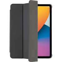 Hama Fold Clear" avec compartiment pour stylet pour Apple iPad Air 13 (Apple iPad Air 13 2024), Étui pour tablette, Transparent, Noir