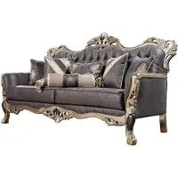 AEA Sofagarnitur 3+1Sitzer Set Design Sofas Polster Couchen Relax Klassisch Sofa