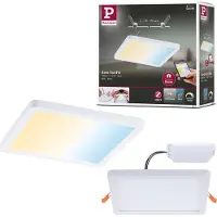 Paulmann VariFit LED panneau encastré Areo