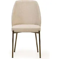 AEA Blanc noble salle à manger groupe designer table en acier inoxydable 6 chaises