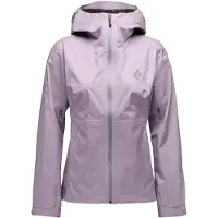 Black Diamond Veste imperméable femme Fineline