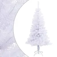 Prolenta Maison Exclusive - Sapin de Noël artificiel avec support, 120 cm, 230 branches