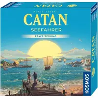 Sonstige Verlage Catan Les Navigateurs – Extension (Édition 2025)