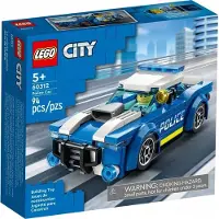 LEGO 60312 - City - Voiture de police