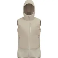 Odlo Hommes, Gilet, Ascent Hybrid, Vert, (M)