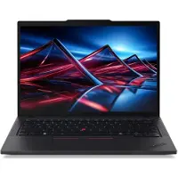 Lenovo Thinkpad P14s Gen 5 (14", 512 Go, 16 Go, DE, AMD Ryzen 5 PRO 8640HS), Ordinateur portable, Noir