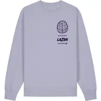 Lazer UYH - Pull à capuche pour campagne, couleur lavande - Pull de loisirs confortable et tendance...