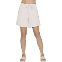 SKECHERS Skech-Sweats 5" Short Damen rosa M