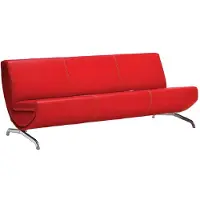 Xl Moebel Gmbh Ledersofa Sofagarnitur 3+1 Couch Sitz Polster Sofa 3-Sitzer Garnitur Set