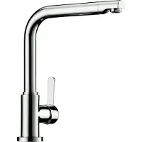 NABER 5021300 Mitigeur Portare 1 chromé, haute pression / Armate Servizio