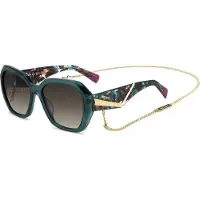 Missoni Lunettes de Soleil MIS 0268/G/S 55/17/140 Teal Acetate frames WOMAN MIS 0268/G/S
