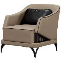 AEA Sessel 1 Sitzer Wohnzimmer Sofagarnitur Polstermöbel Luxus Couch Sofas Luxus