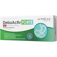 ActivLab Pharma DebuActiv Forte 300, 60 gélules entérales