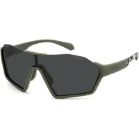 Polaroid Lunettes de soleil vert