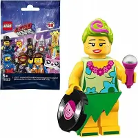 LEGO 71023 - Minifigures - HULA LULA - LE MOVIE 2