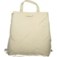 Desigual Sac à dos 'Cromo Sumy Mini' blanc
