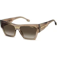 Carrera Lunettes de Soleil VICTORY C 19/S 57/16/145 Brown Polyamide frames WOMAN VICTORY C 19/S